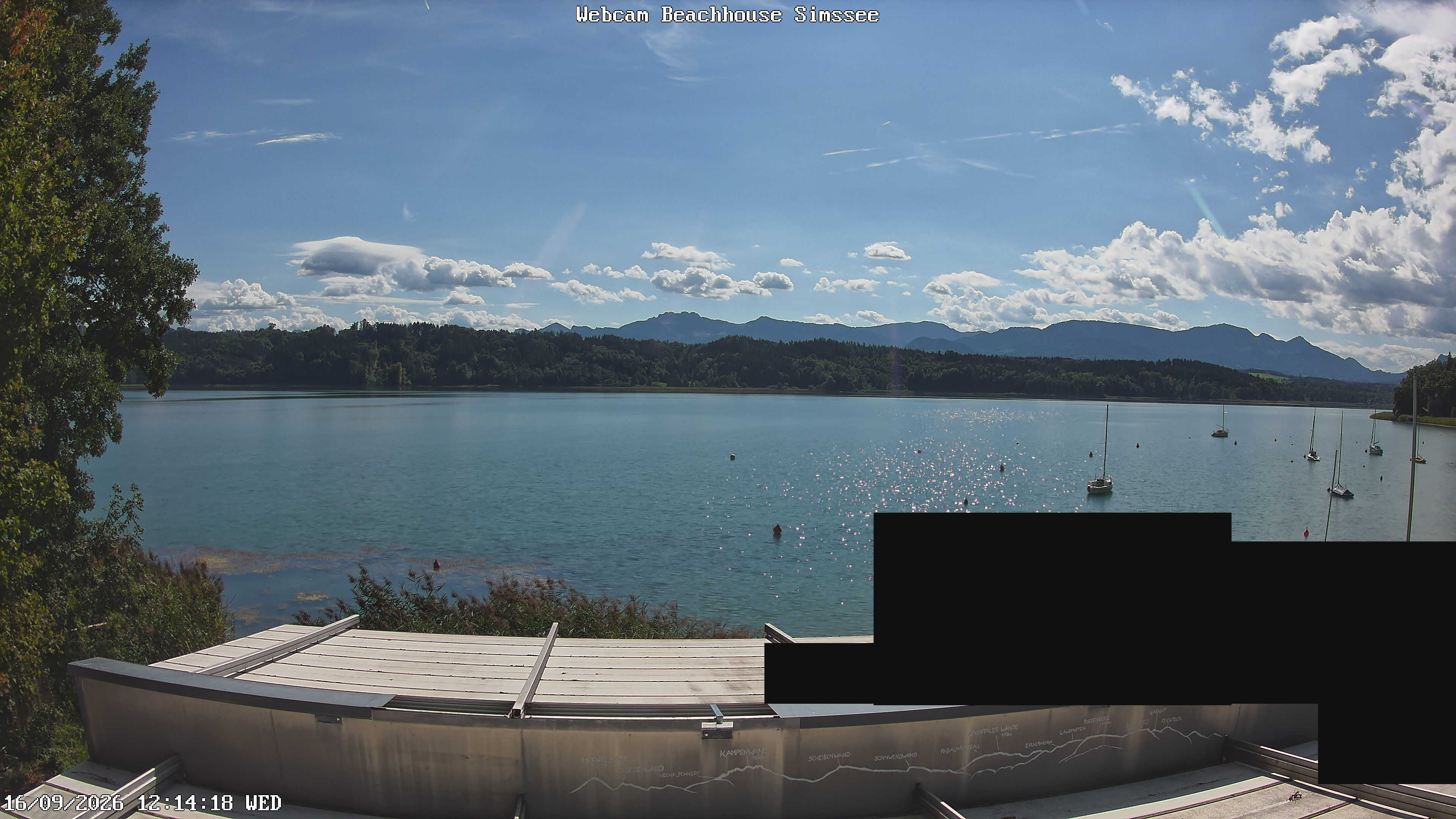Webcam Archivbild